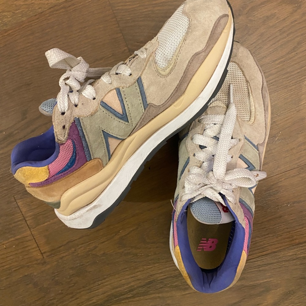 New Balance Multicolor Sneakers